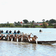 Maoríes en el río Whanganui. Getty
